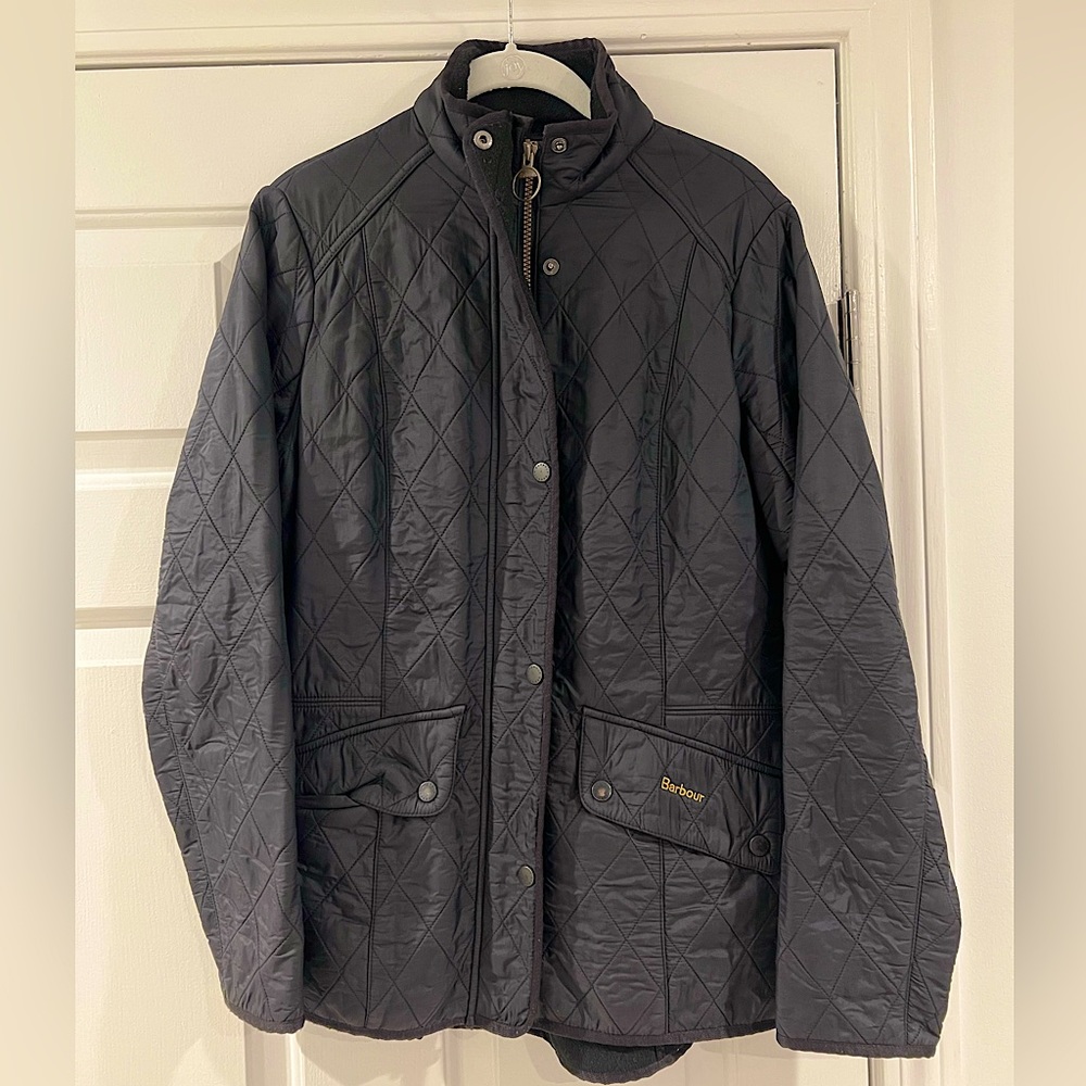Barbour Cavalry Polarquilt Jacket
